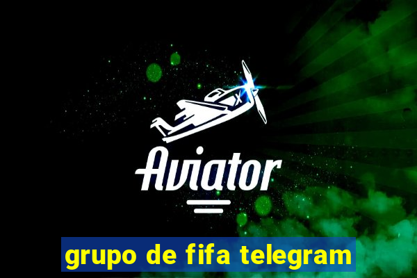 grupo de fifa telegram